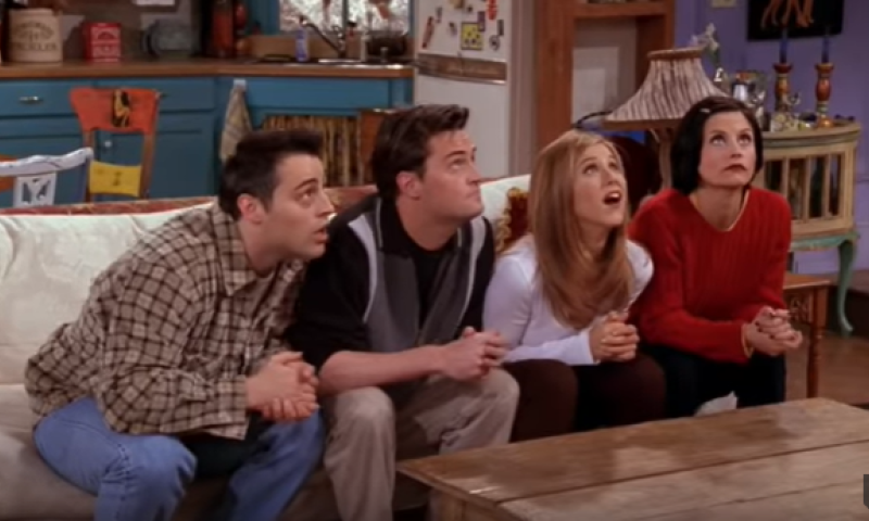 הבשורה שמשגעת את מעריצי הסדרה "חברים"