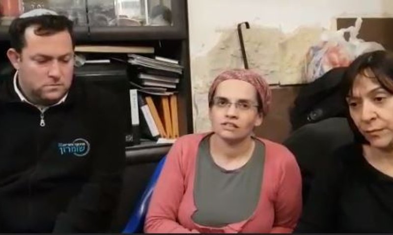 במשפחת הנרצח מתרגשים: "רוצים לראות נחמה"