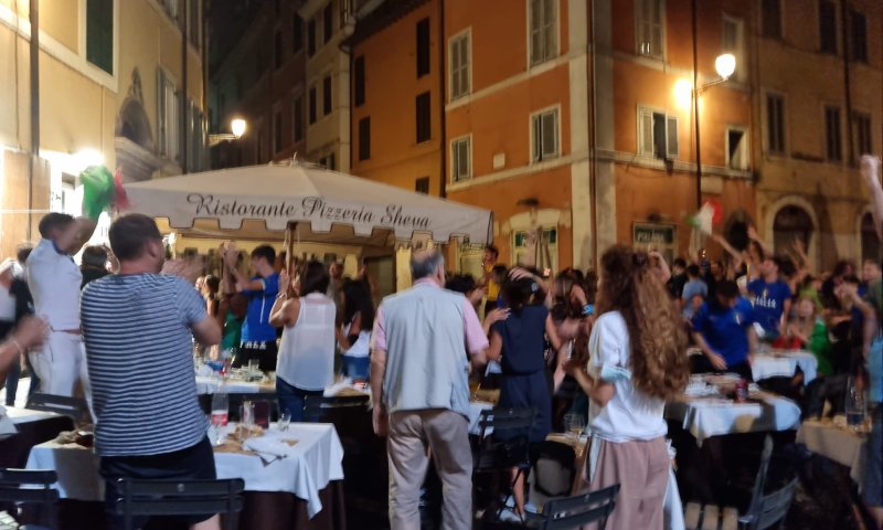 הרנסנס האיטלקי: השנה הגדולה של ארץ המגף