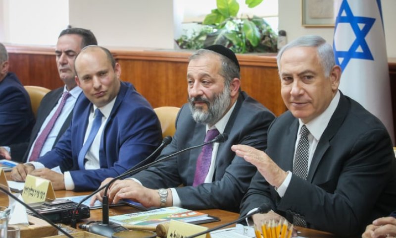 'נתניהו ממסמס את קידום פסקת ההתגברות'