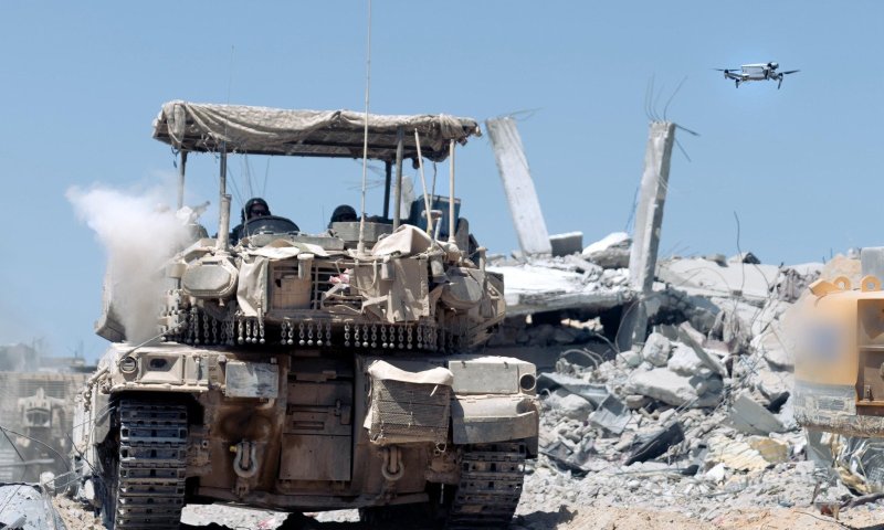 בעקבות התהפכות כלי רכב: עשרה לוחמים נפצעו באורח קל