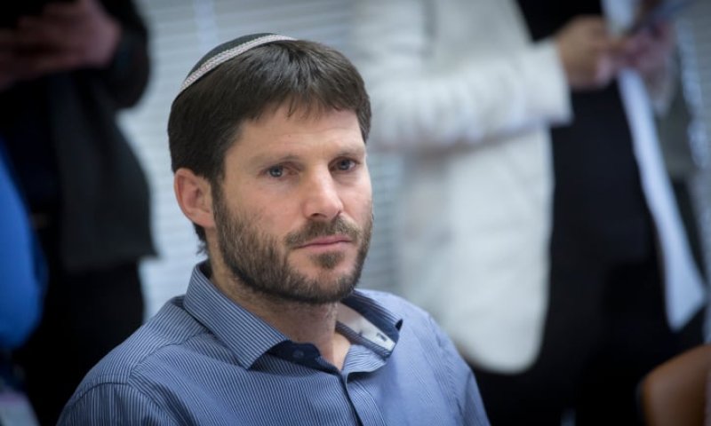 סמוטריץ' חושף: כך מנסים לתפור לי תיק בפרקליטות