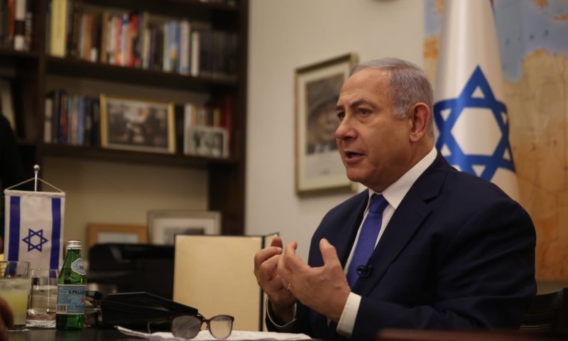 "שום כוונה לוותר על שותפיי הטבעיים לממשלת הימין"