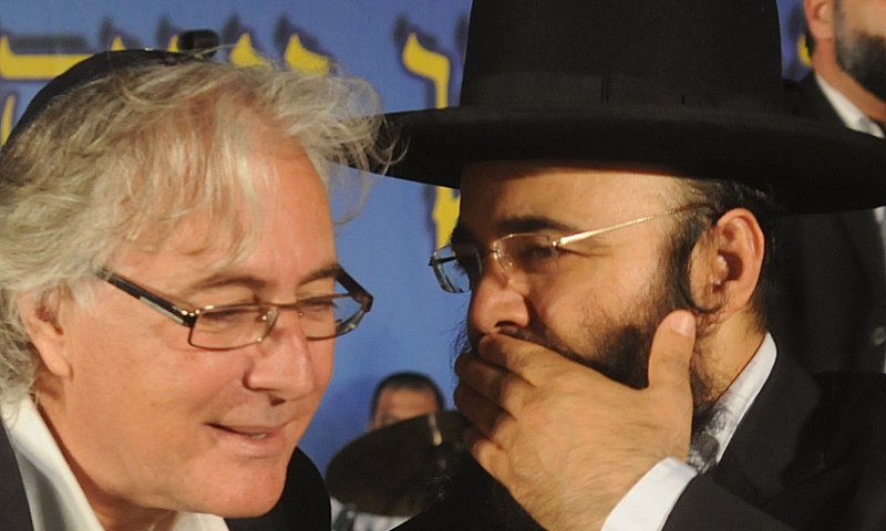 רב חרדי מוכר נעצר בחשד להזמנת רצח