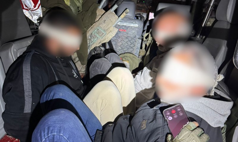 צעירים פלסטינים נעצרו לאחר שיצאו לפגוע בחווה בגוש עציון