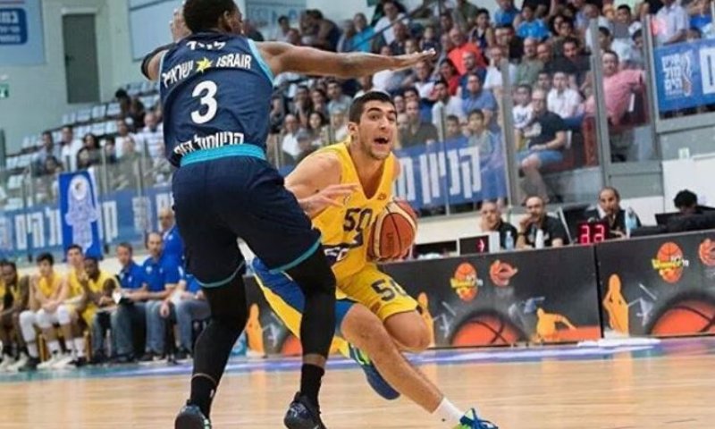 מכבי ת"א מול הפועל אילת, הפתעות בנוער היורוליג