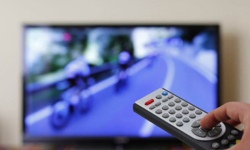 כך דיווח העיתון החרדי על ילדה שנהרגה מטלויזיה