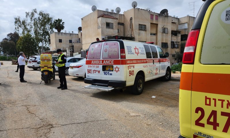 שוב רצח בלוד: גבר כבן 30 נורה למוות בבית נטוש