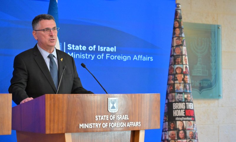 סער על העסקה המתגבשת: "אני מקווה שנראה התקדמות בזמן הקרוב״