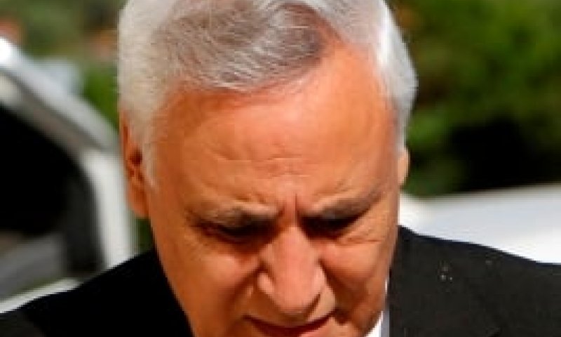 משה קצב נחקר בחשד להטרדת עדים במסגרת משפטו