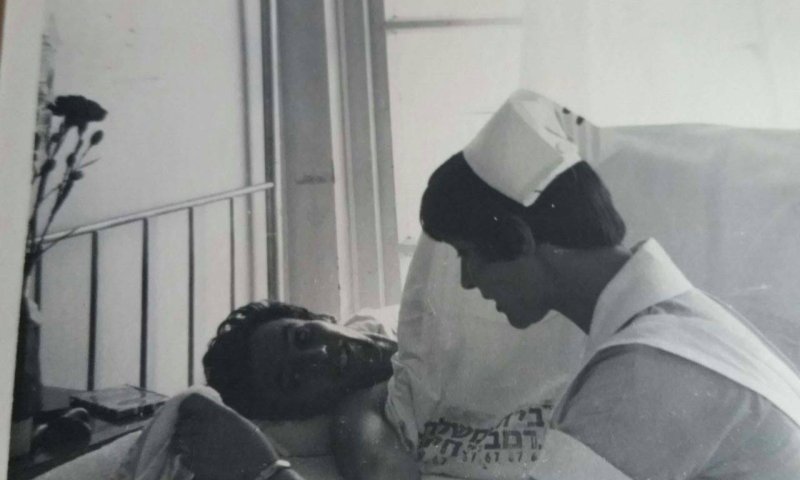 פנחס ולרשטיין מחפש את האחות שהצילה את חייו