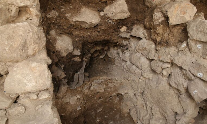 ערב ט' באב: נחשפו עדויות לחורבן ירושלים בידי הבבלים