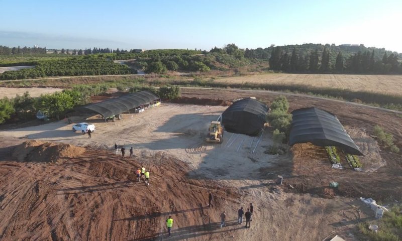 קנס של 80 אלף ₪: פלישה בדואית נוספת סולקה