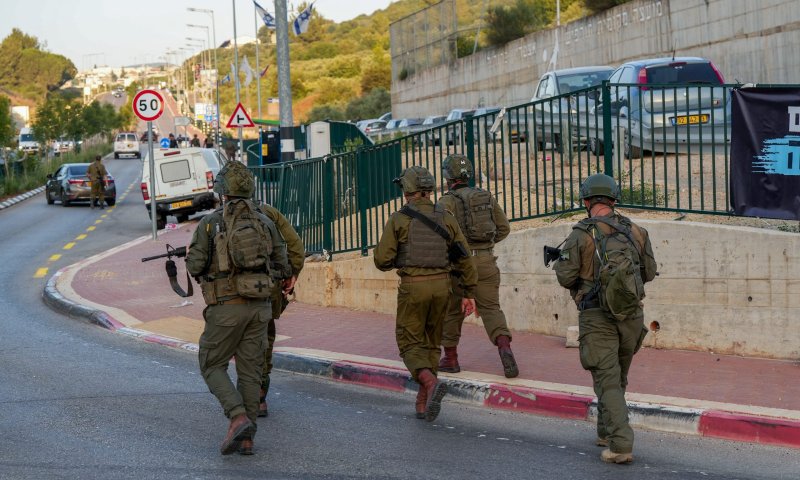 שיפור במצבה של החיילת שנפצעה מכטב"מ בחורפיש