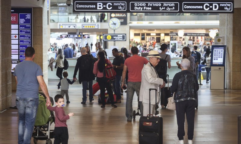 יום כיפור: ממתי ועד מתי נתב"ג מושבת?