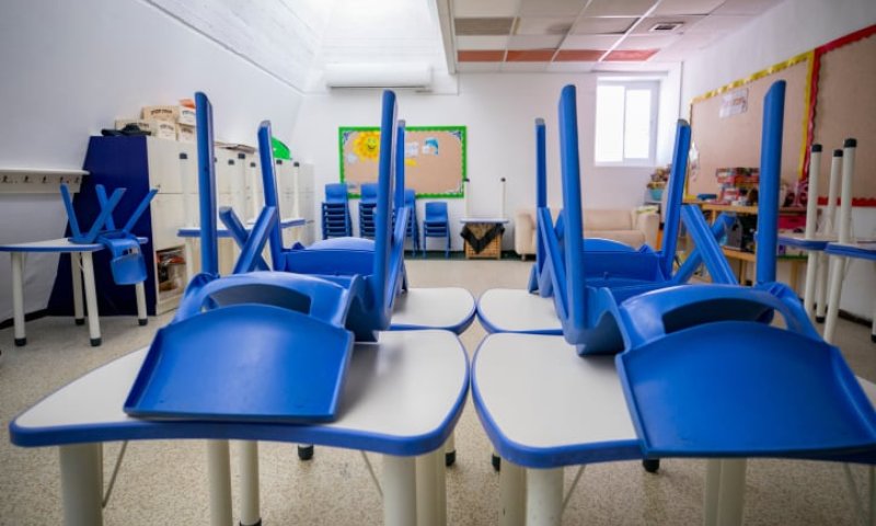 גם מועצת שומרון מצטרפת: כיתות א &ndash; ד ילמדו 5 ימים