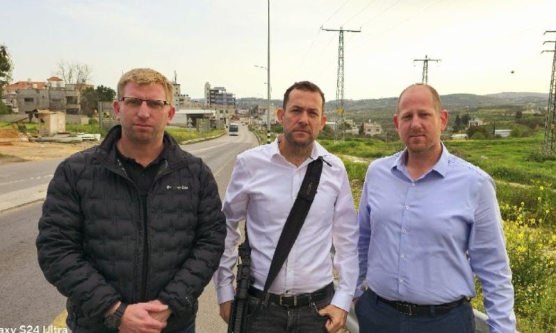 בעקבות הפיגוע: ראשי הרשויות דורשים להקים 3 יישובים חדשים