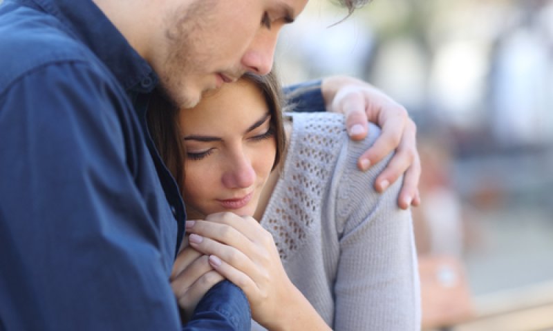 "זוג שמסתגר ולא משתף, חווה קושי רב יותר מאשר מי שמדבר ומשתף"