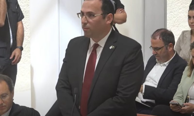 מול השופטים | רוטמן: "העם הוא הריבון"