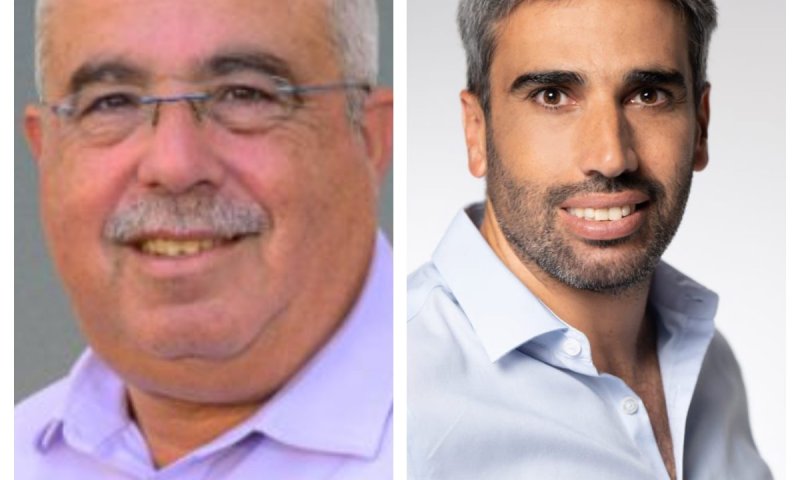 עכשיו זה רשמי: יאיר שטבון ודובי שפלר נכנסו לתפקיד