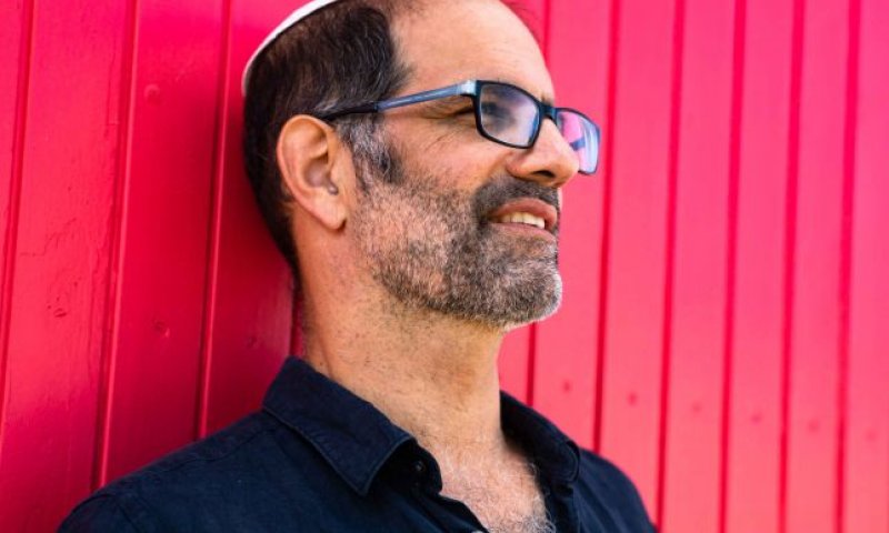 יוני גנוט בסינגל חדש: "מזמור לדוד"