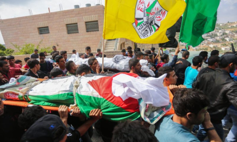 "למנוע הסתה": חוק החזרת גופות מחבלים עבר בטרומית