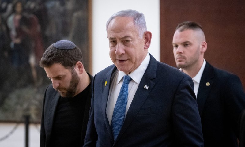 אחרי 5 ימים: נתניהו השתחרר מבית החולים