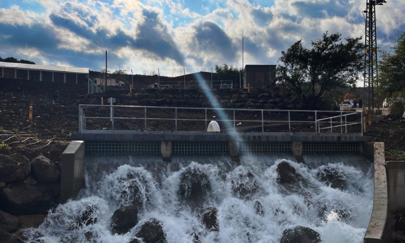 בעלות של מיליארד שקל: נחנך פרויקט המוביל ההופכי