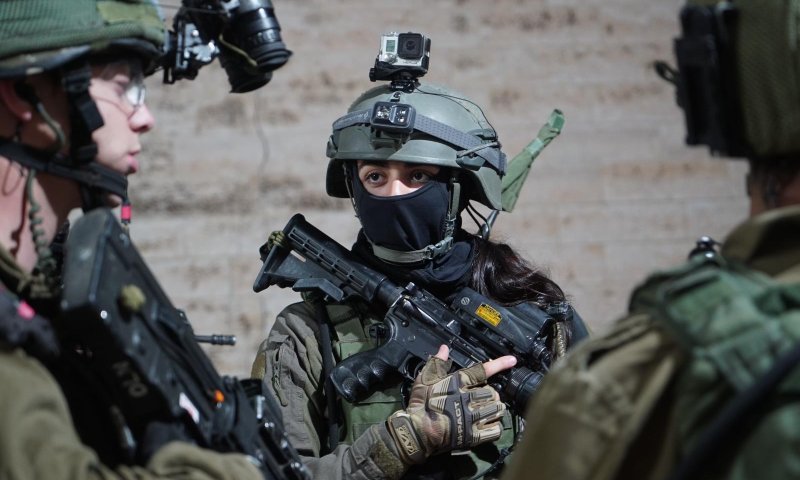 חילופי אש במעצר מבוקש בקבאטיה, 2 מחבלים נפצעו