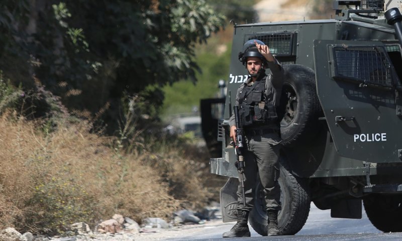 נמשך המצוד אחר המחבל: בצה"ל מתגברים כוחות