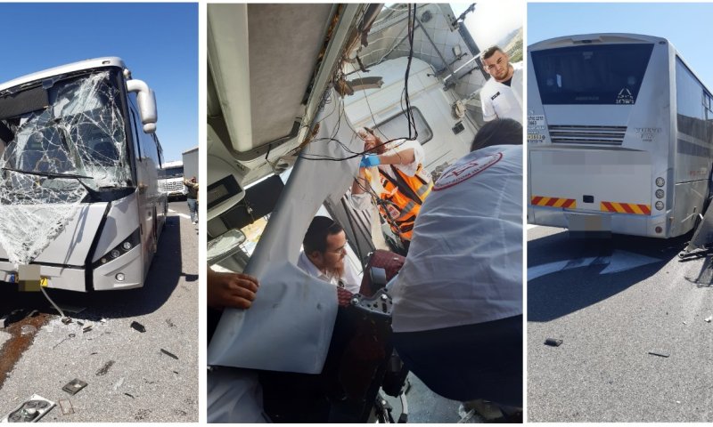 תאונה קשה בכביש 77: צעירה נהרגה