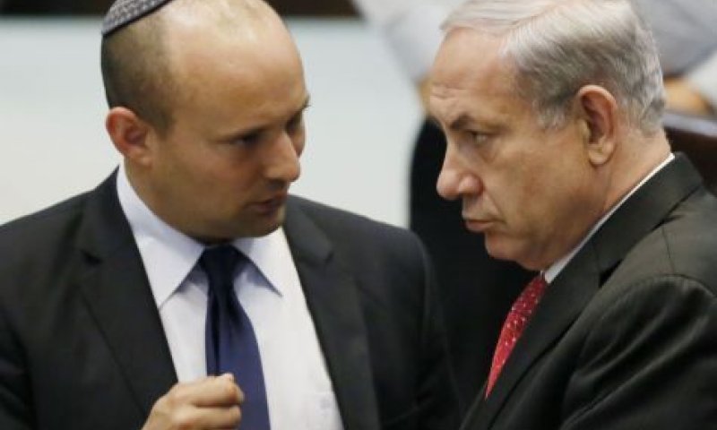 נתניהו נזף בבנט על אמירתו "יריתי לו בין העיניים"