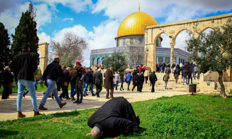 הר הבית יהיה סגור ליהודים בט׳ באב בשל חג מוסלמי