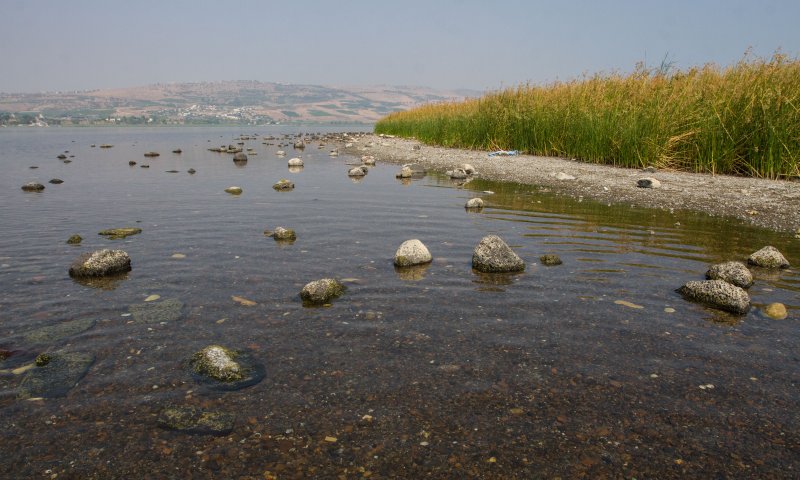 שבת סוערת: הכנרת רשמה עלייה נאה במפלס