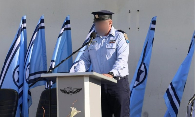 מפקד חדש ליחידת שלדג: ״עכשיו תורנו, עד הניצחון״