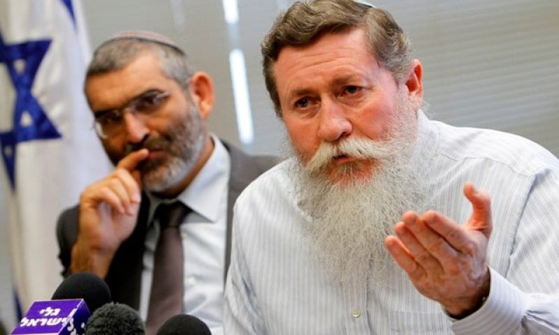 כצל'ה: "כשנהיה רוב במדינה נחקור את פשעי הפרקליטות"