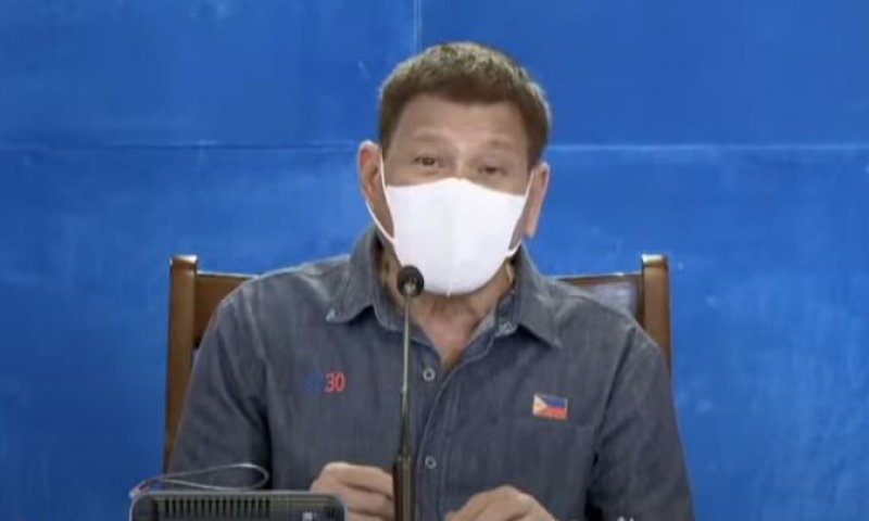 נשיא הפיליפינים: "תתחסנו &ndash; או שאכניס אתכם לכלא"