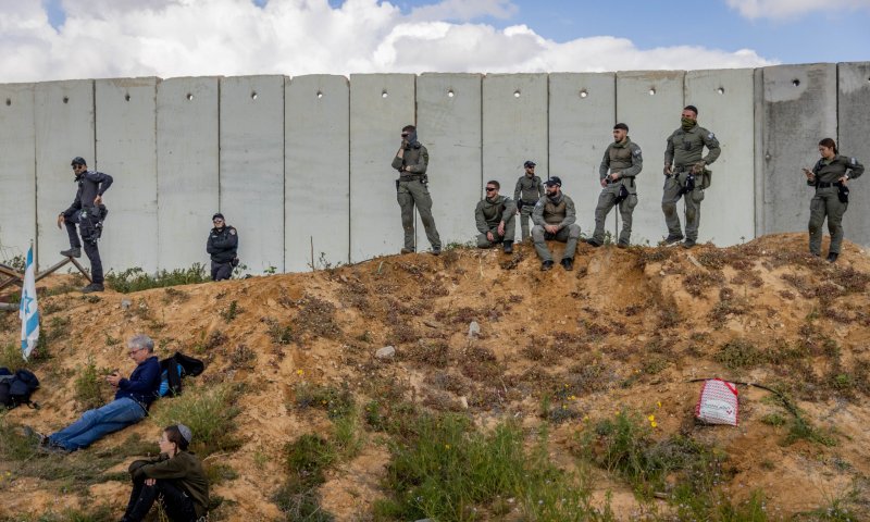 בג"ץ דחה את העתירה נגד אלוף פיקוד דרום