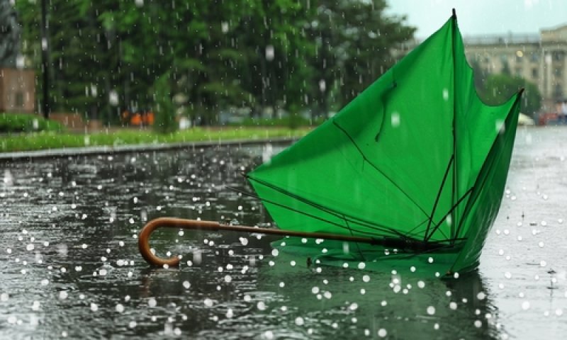 התראה אדומה; גשמים עזים, רוחות והצפות: תחזית מזג אוויר