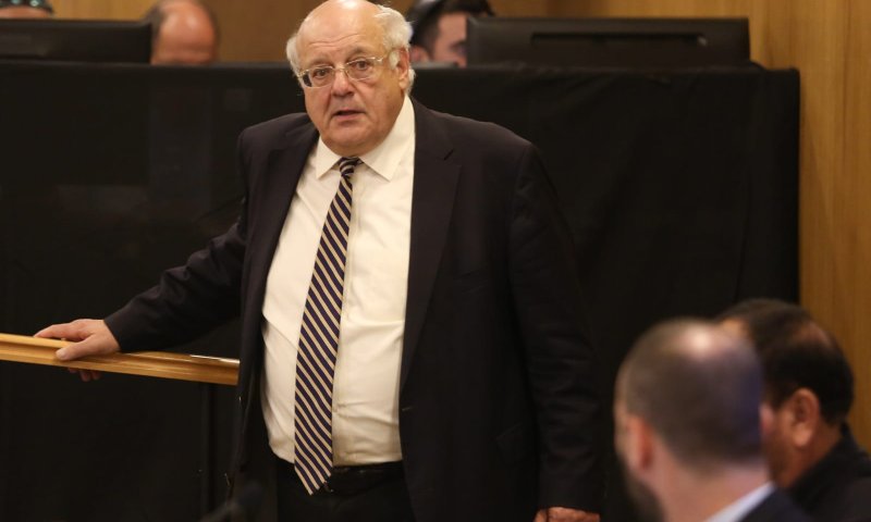 בעד מנדלבליט: השופט מלצר אסר הצבת מצלמות