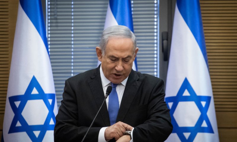 סקר: גוש השמאל בשיא של מנדטים; גוש הימין מתרסק