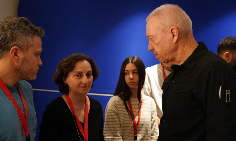 גלנט: השבת האש תביא להתקדמות החזרת חטופים