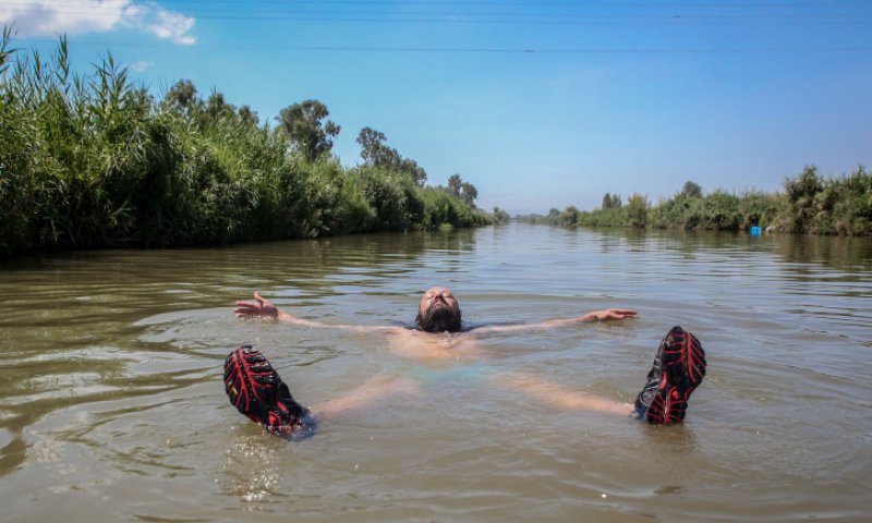 יוצאים לחופשה: עומסים בכבישי הצפון