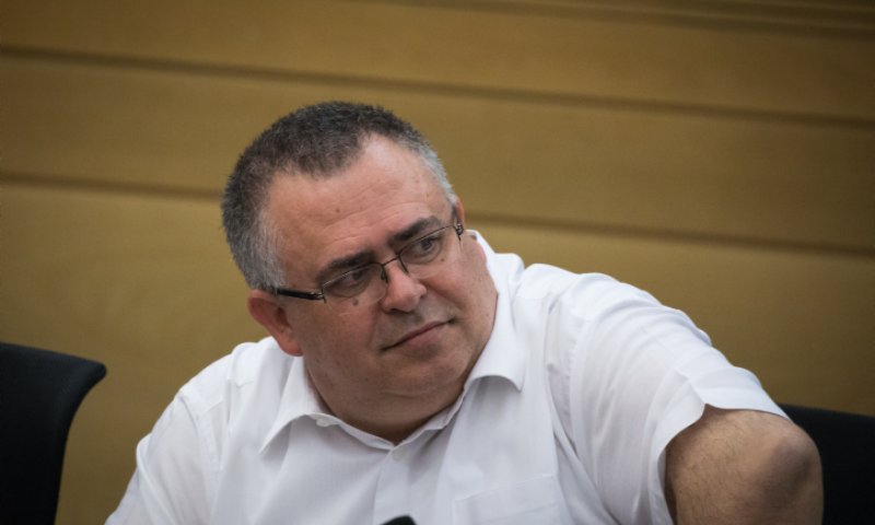 הפרקליטות הגישה כתב אישום נגד ח"כ דוד ביטן