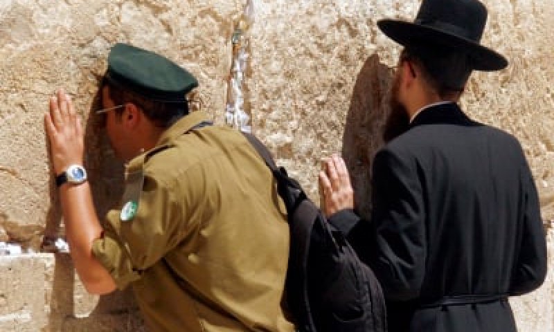 הקדוש והמקודש בחברה הישראלית &ndash; קצת סדר בבלאגן