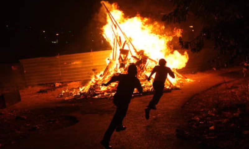 על ומה למה חוגגים את ל"ג בעומר?