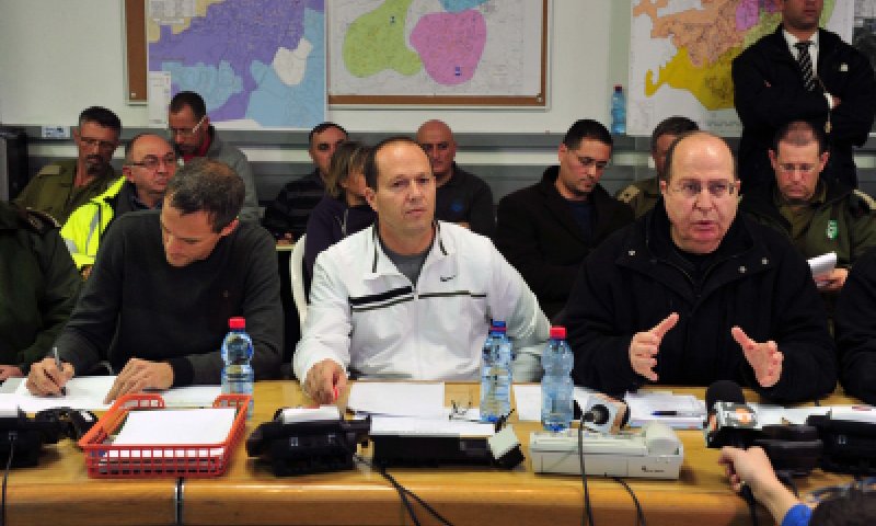 מילה טובה: עברנו את הסופה הזו בשלום