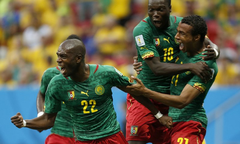 כמו שעון: שוויץ ניצחה את קמרון ב-1:0 קטן