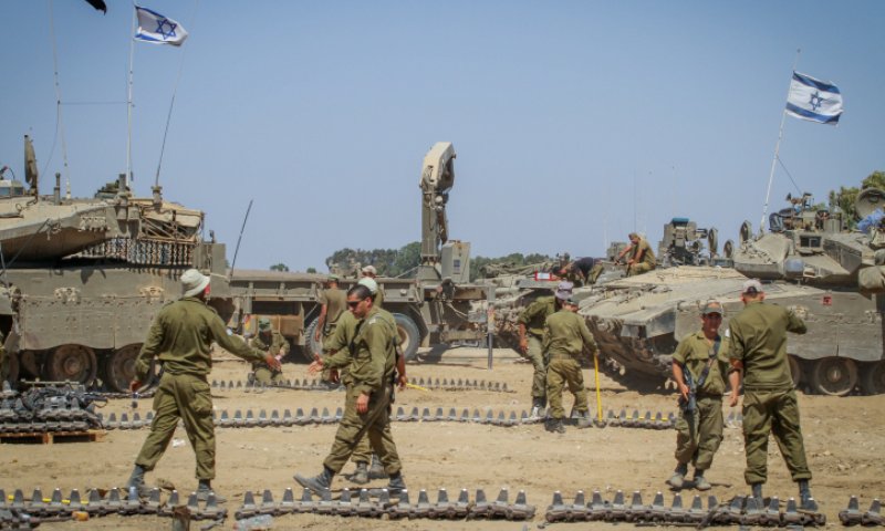 לוחמים דתיים מסרבים לצאת לקורס מפקדי טנקים