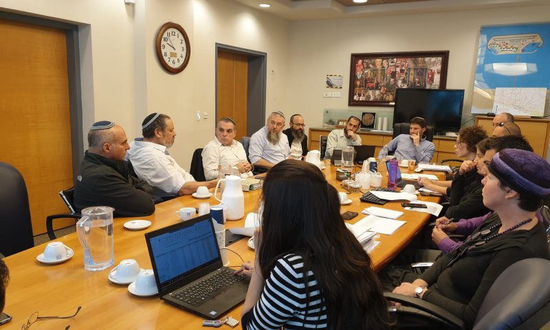 סמוטריץ': "אנחנו הולכים לתנופת תחבורה ביו"ש"